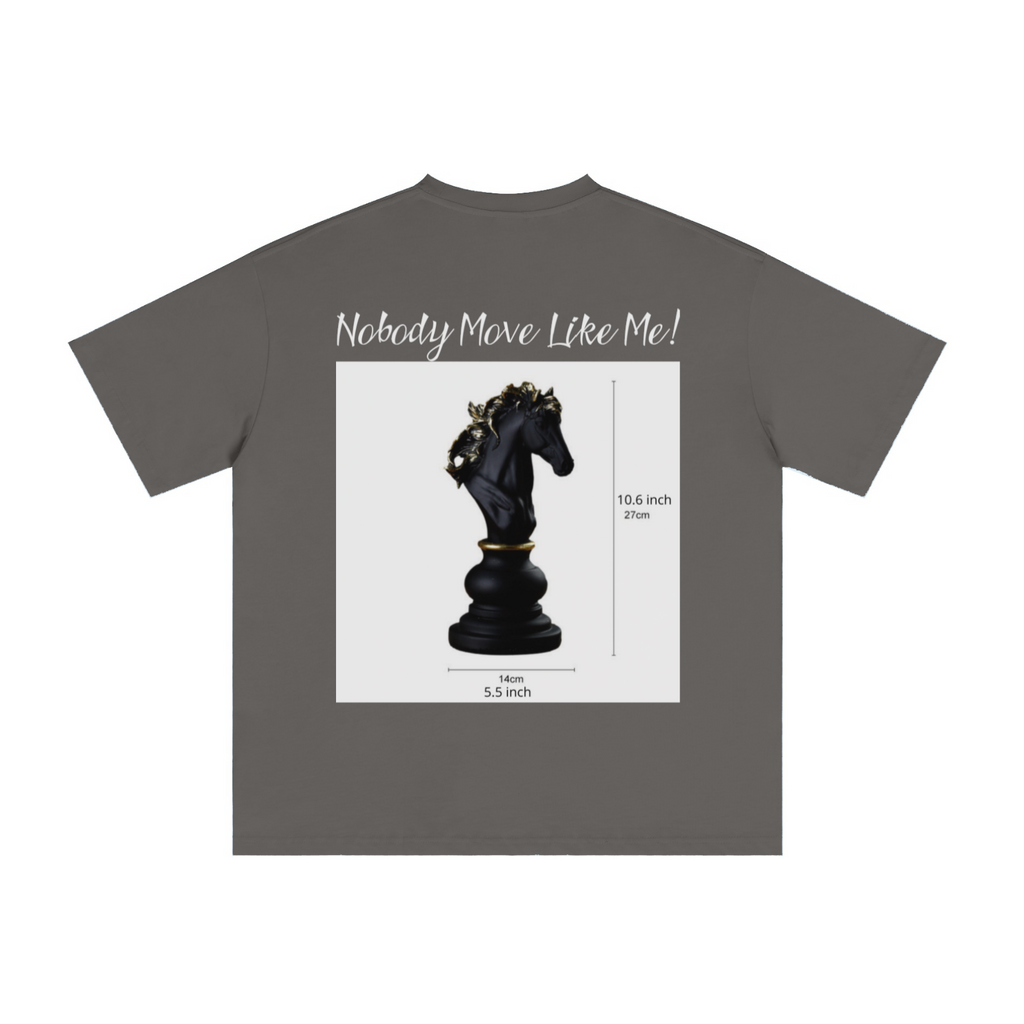 235GSM Men's Cool-Touch T-Shirt  Gray