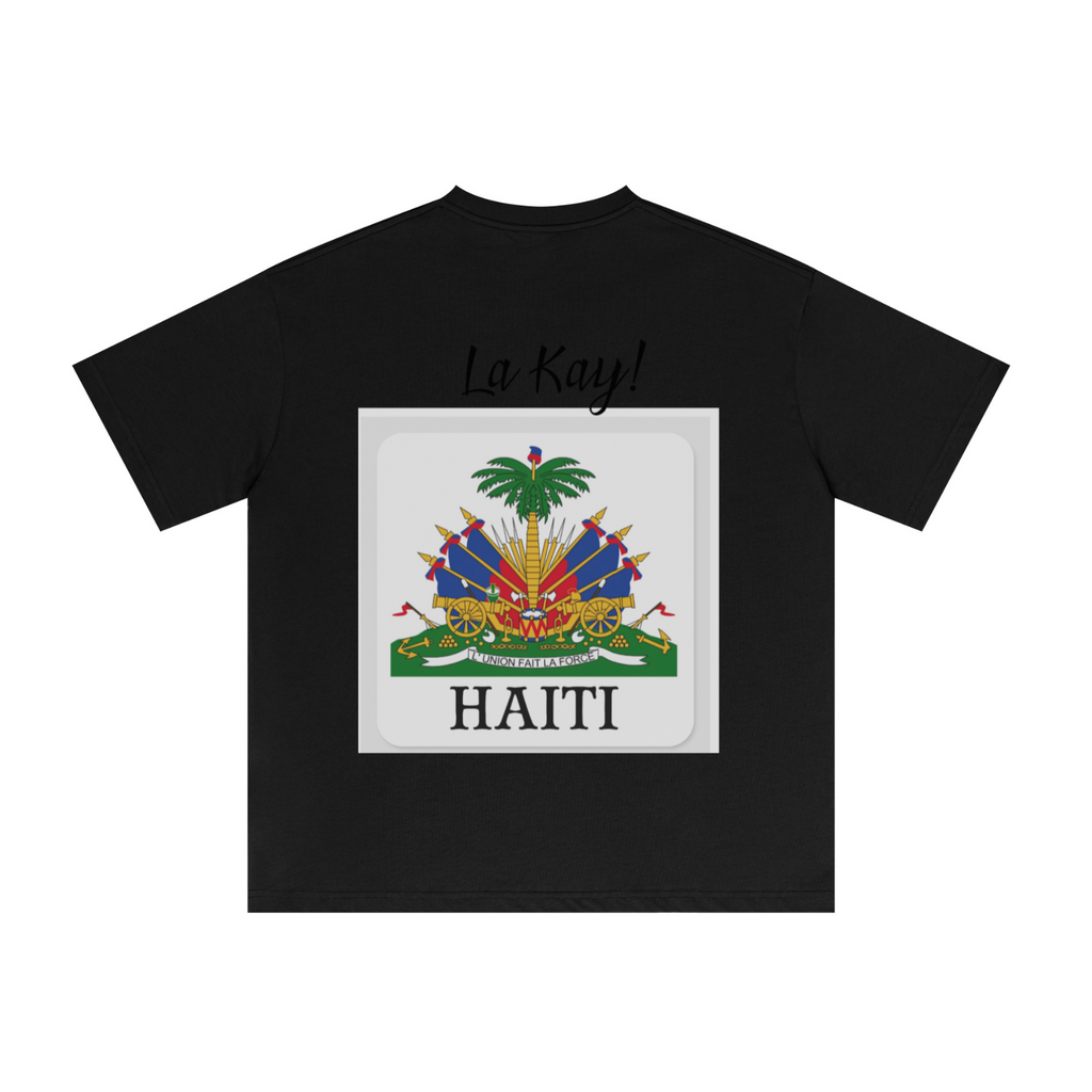 235GSM Men's Cool-Touch T-Shirt  Black