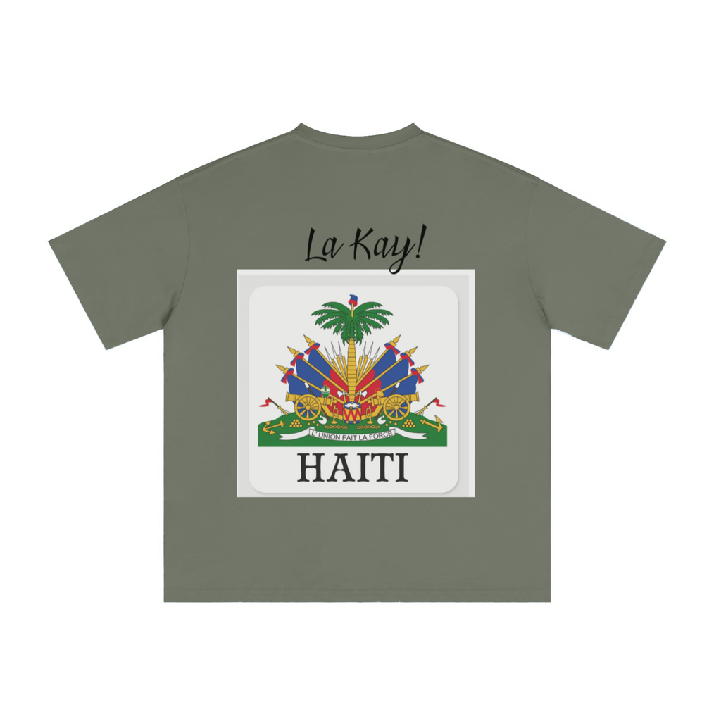 235GSM Men's Cool-Touch T-Shirt  Green