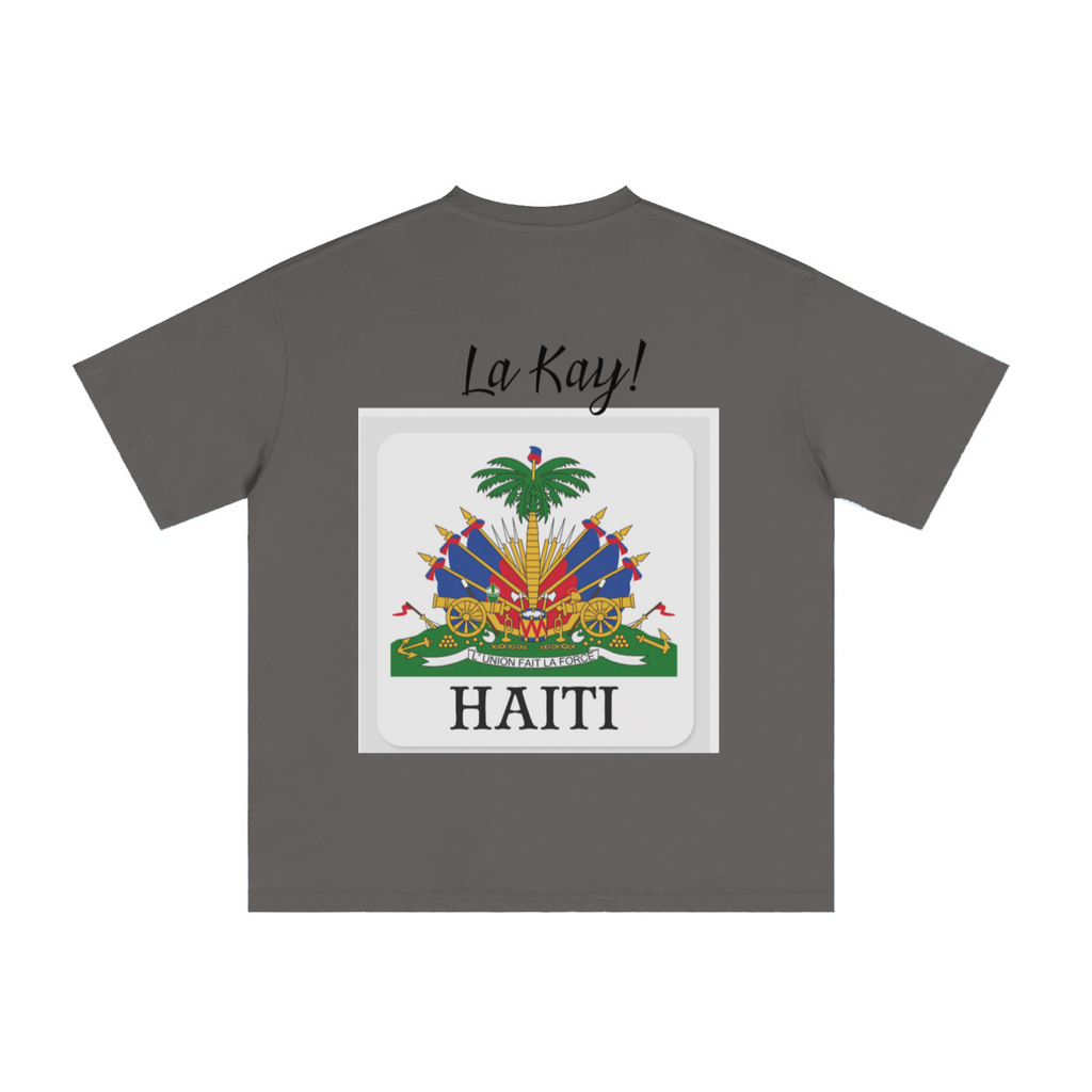 235GSM Men's Cool-Touch T-Shirt  Gray