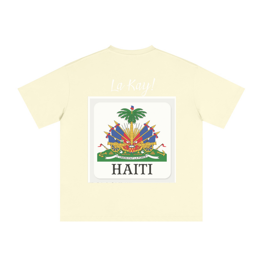 235GSM Men's Cool-Touch T-Shirt  Apricot
