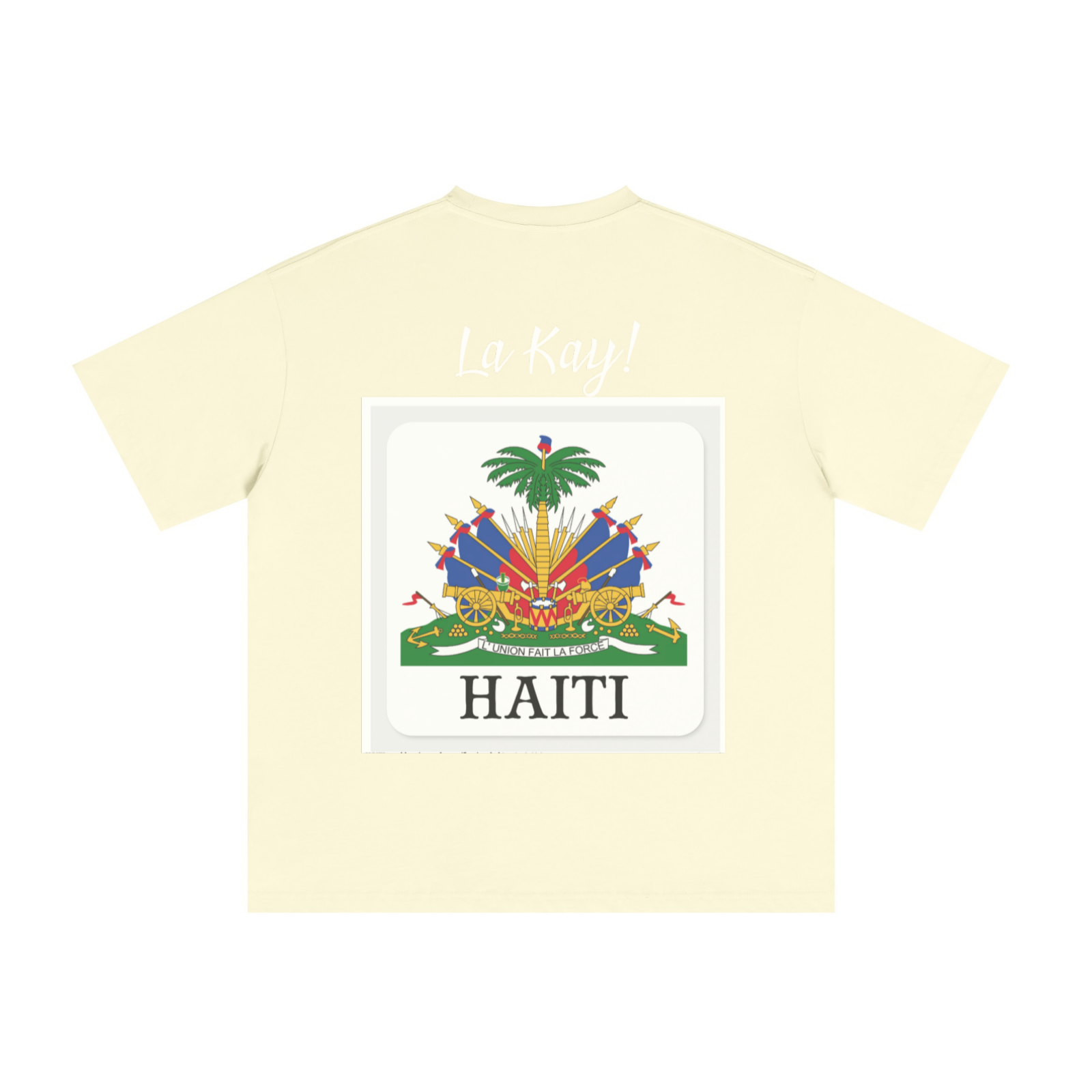 235GSM Men's Cool-Touch T-Shirt  Apricot