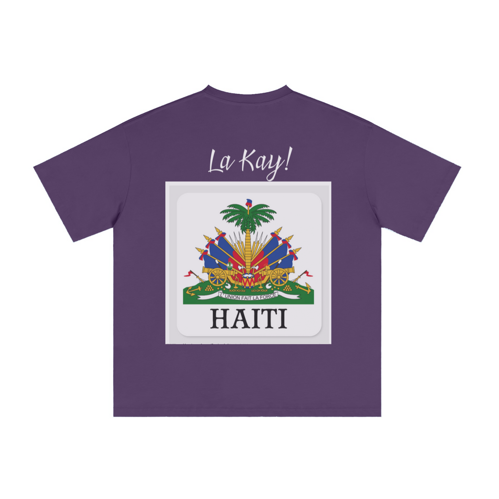 235GSM Men's Cool-Touch T-Shirt  Purple