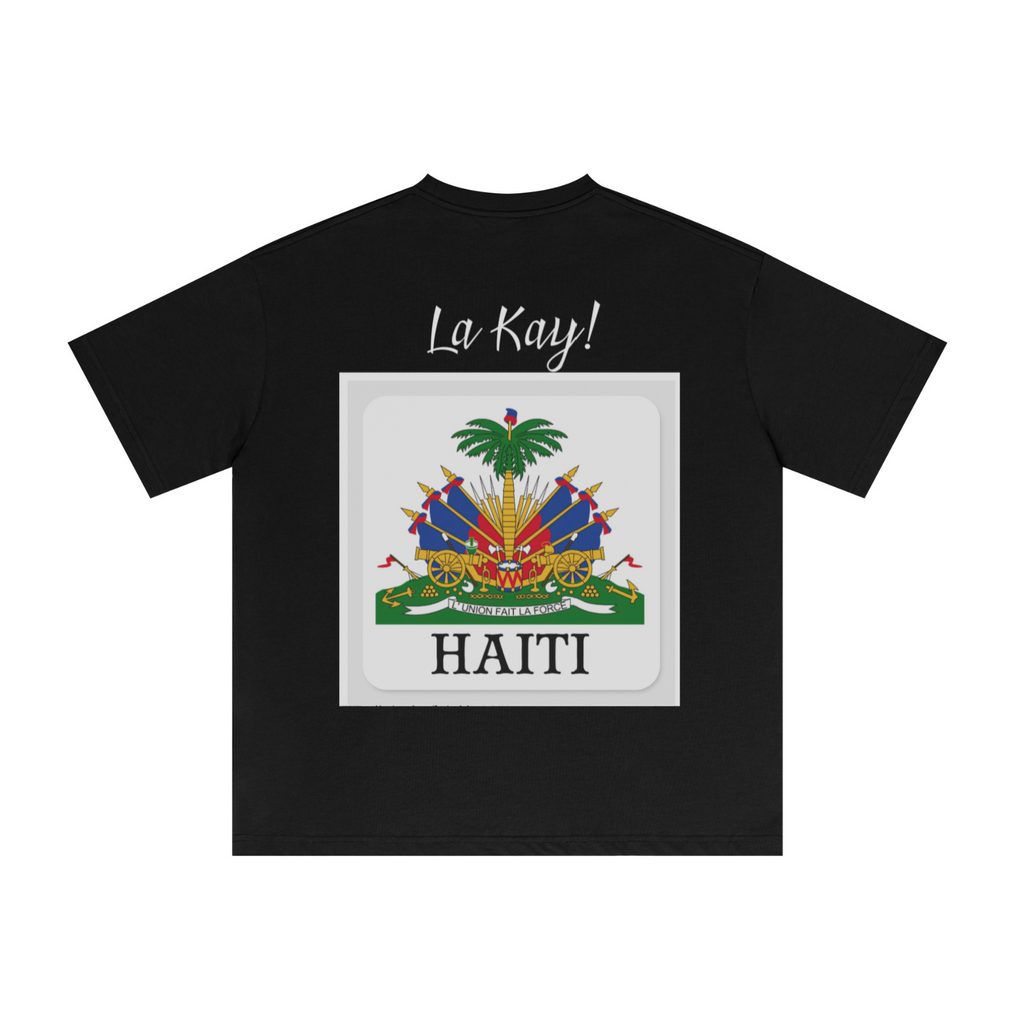 235GSM Men's Cool-Touch T-Shirt  Black