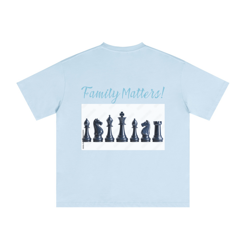 235GSM Men's Cool-Touch T-Shirt  Light blue