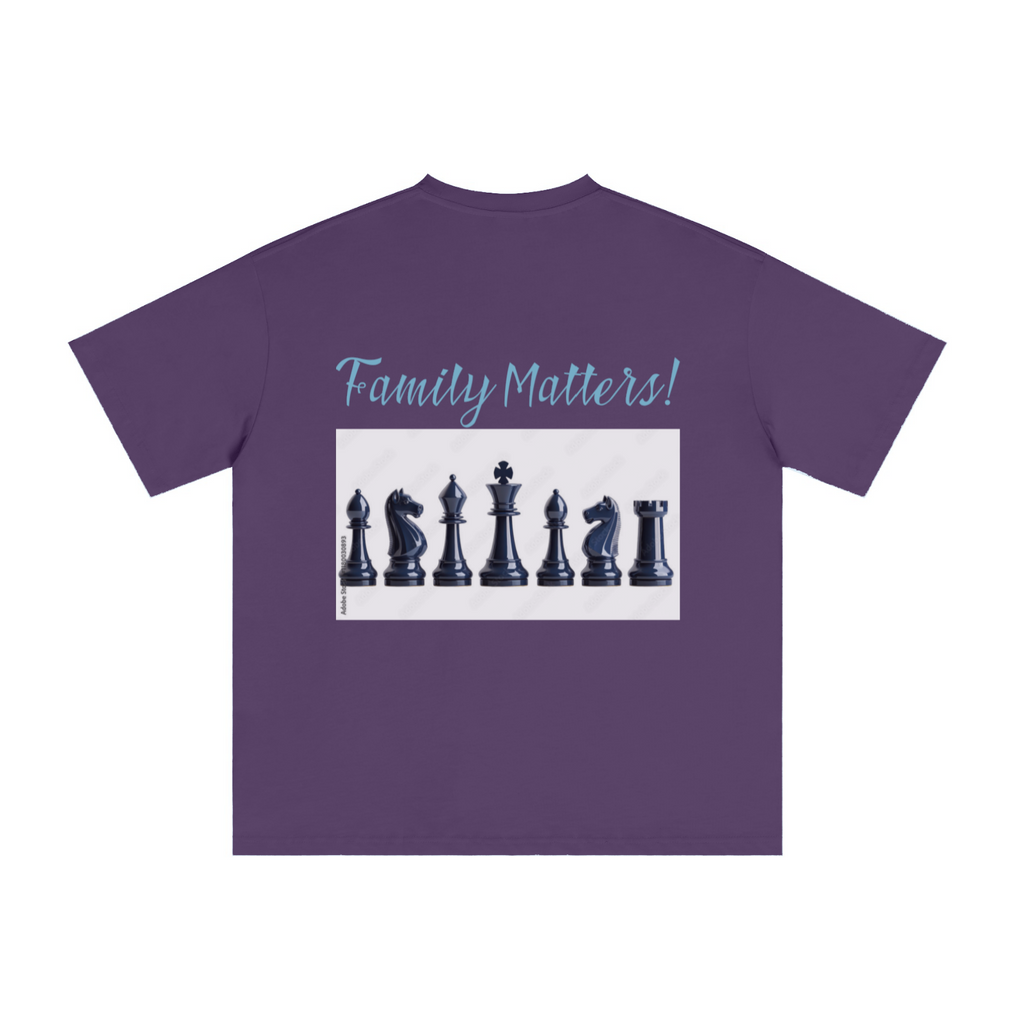 235GSM Men's Cool-Touch T-Shirt  Purple
