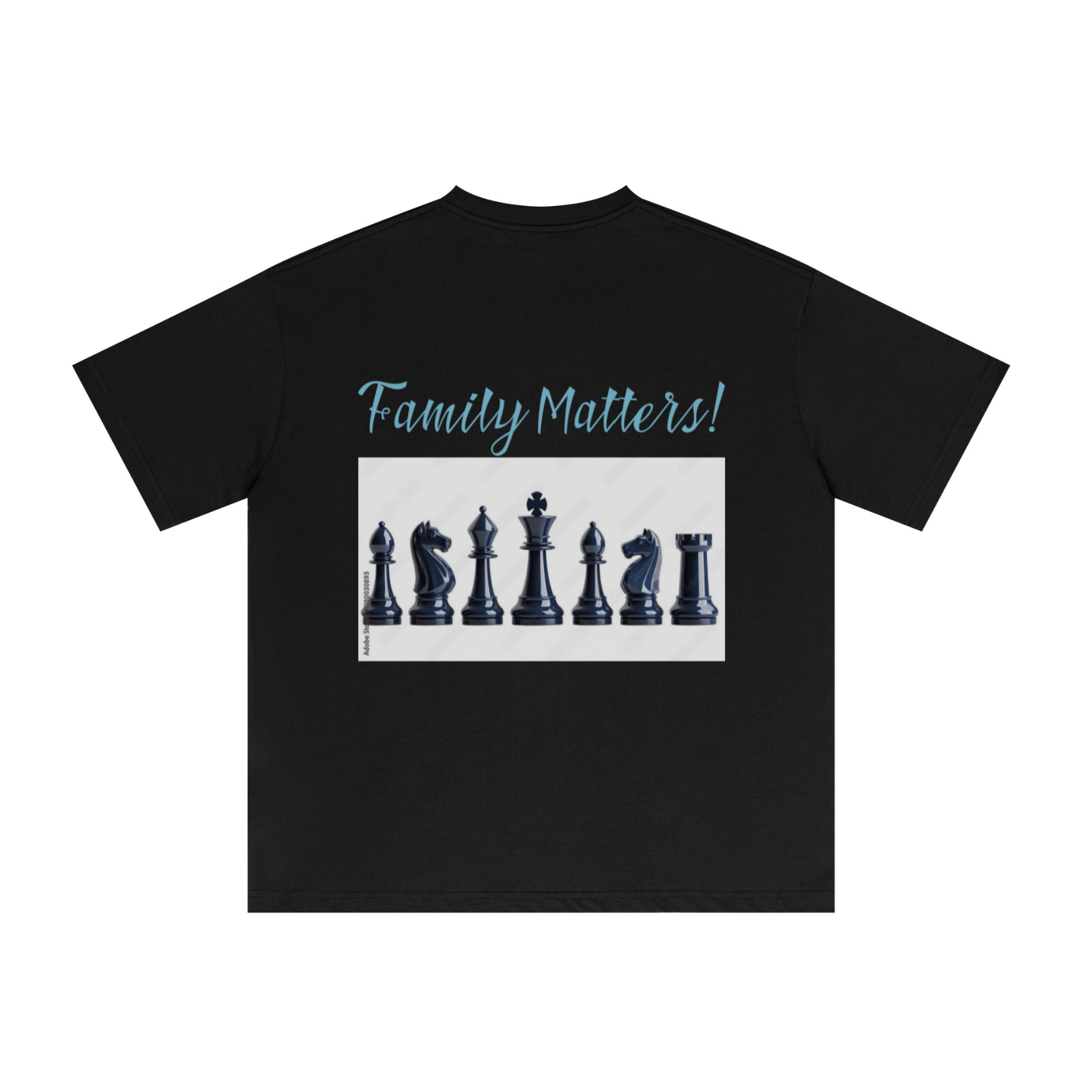 235GSM Men's Cool-Touch T-Shirt  Black