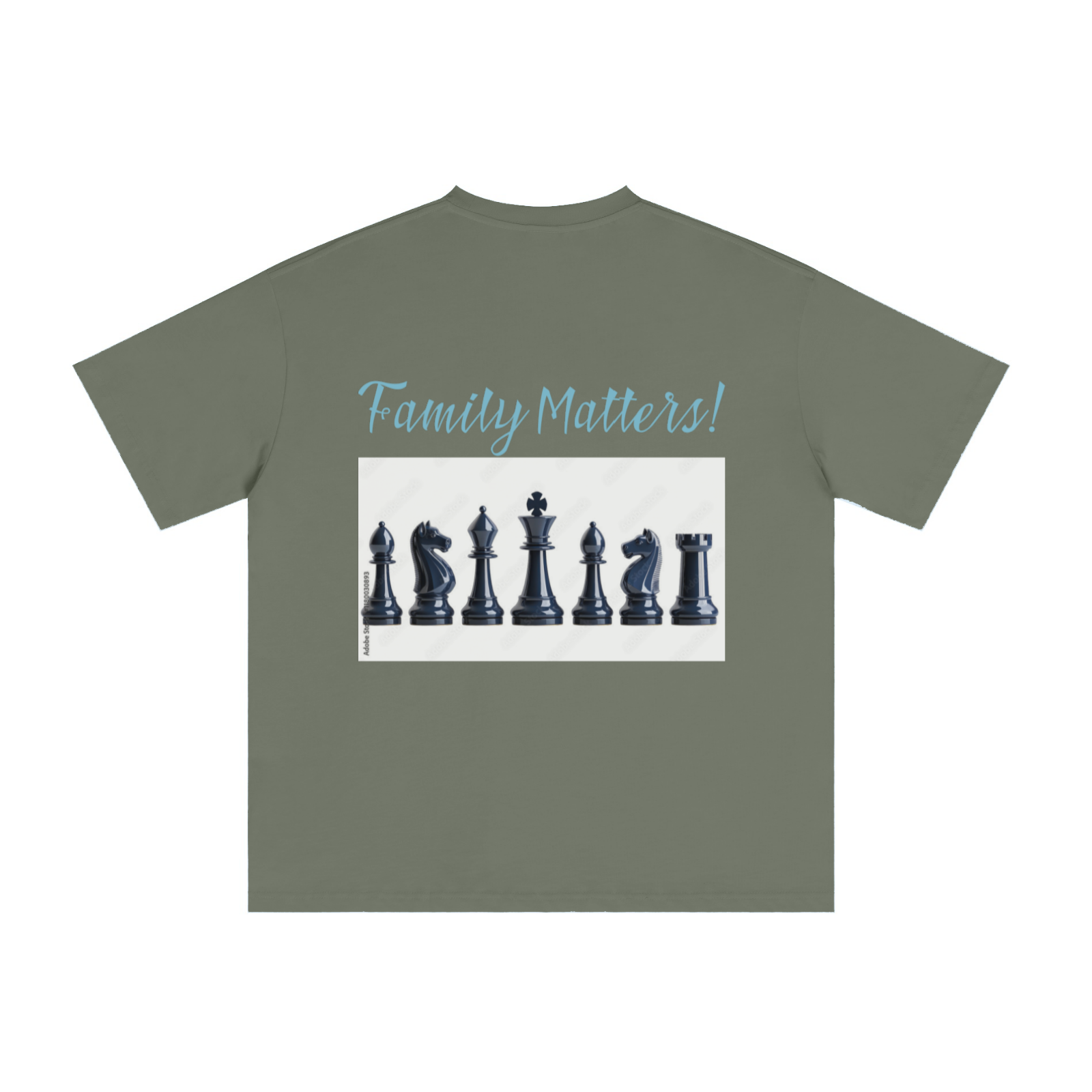 235GSM Men's Cool-Touch T-Shirt  Green