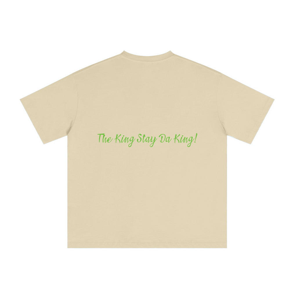 235GSM Men's Cool-Touch T-Shirt  Light yellow
