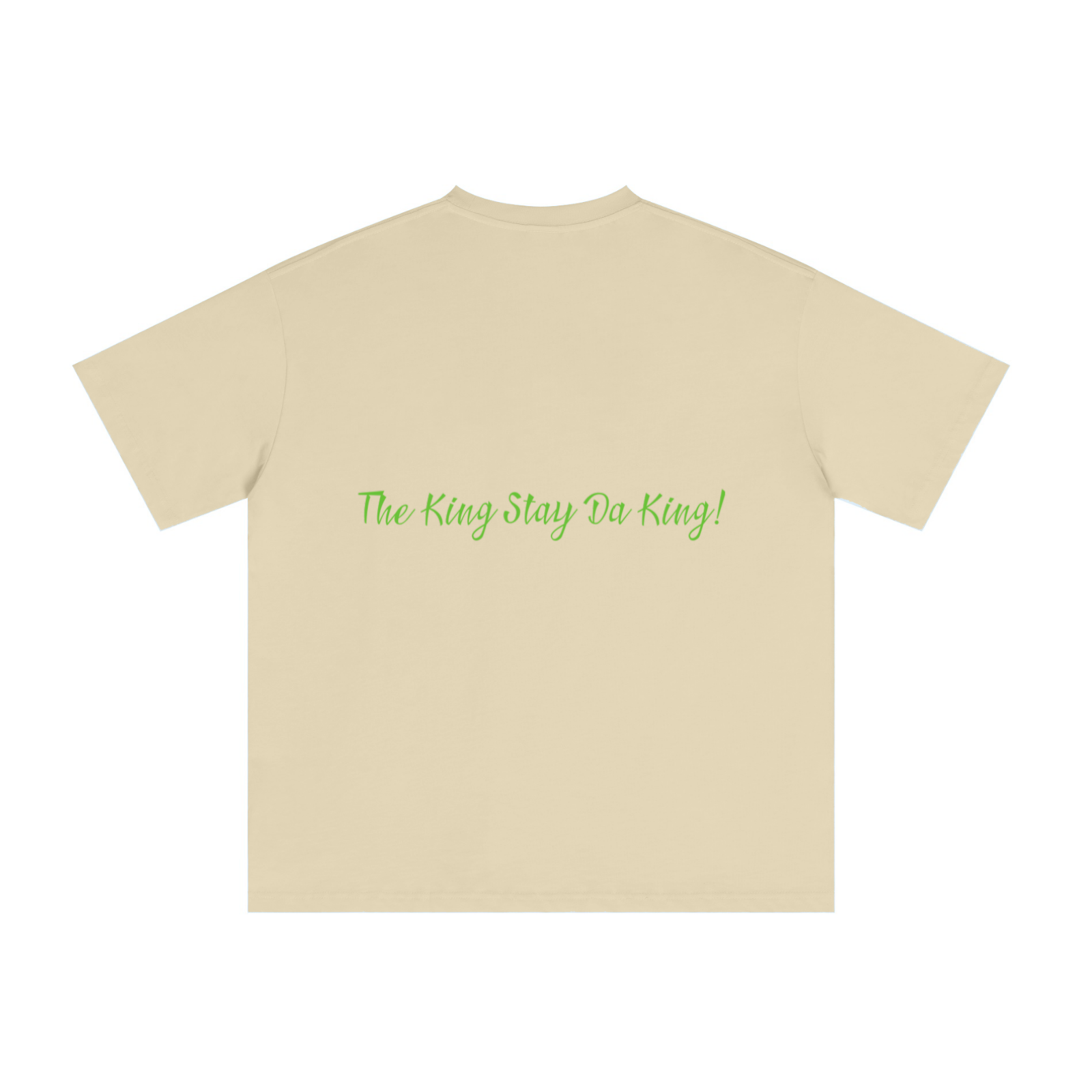 235GSM Men's Cool-Touch T-Shirt  Light yellow