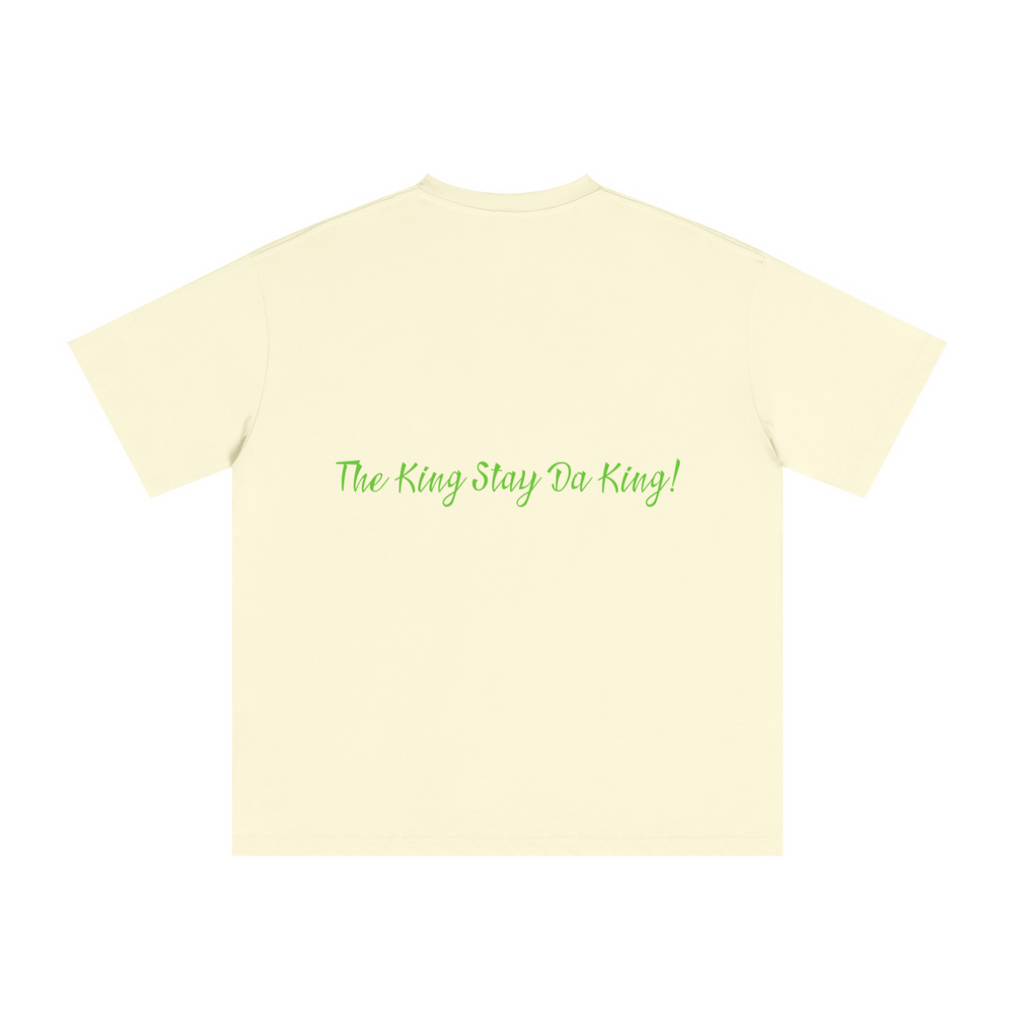 235GSM Men's Cool-Touch T-Shirt  Apricot