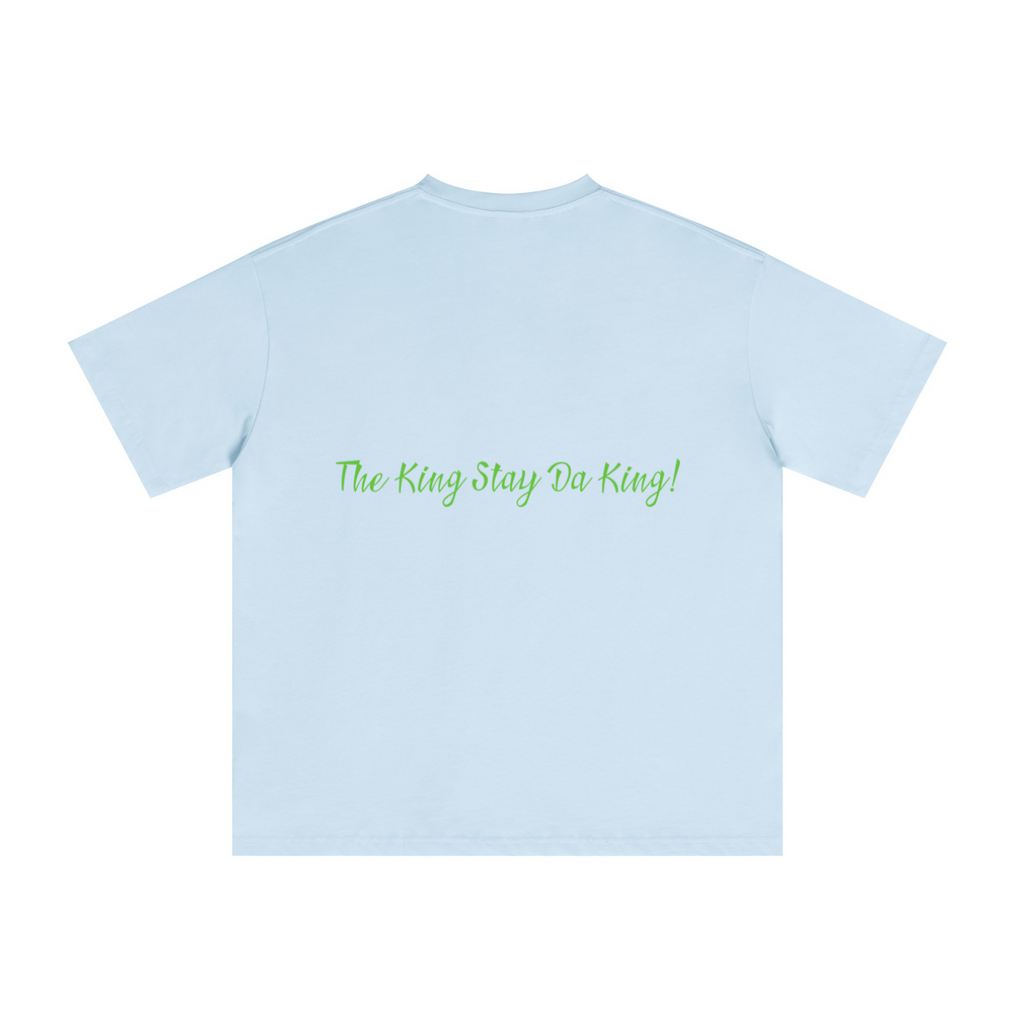 235GSM Men's Cool-Touch T-Shirt  Light blue