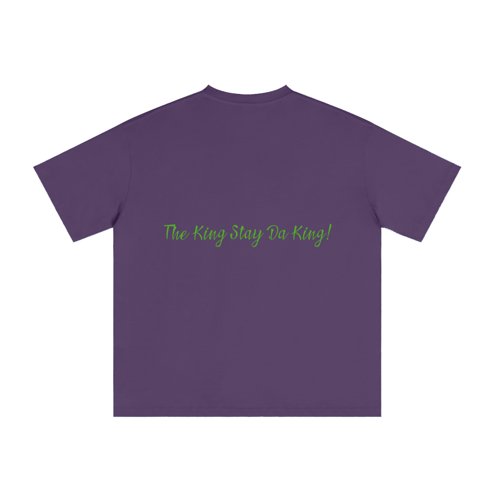 235GSM Men's Cool-Touch T-Shirt  Purple