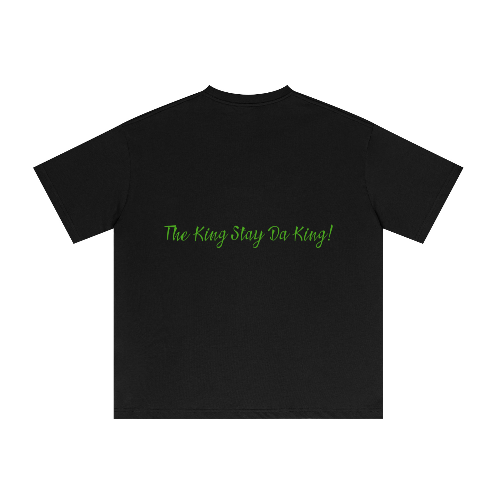 235GSM Men's Cool-Touch T-Shirt  Black