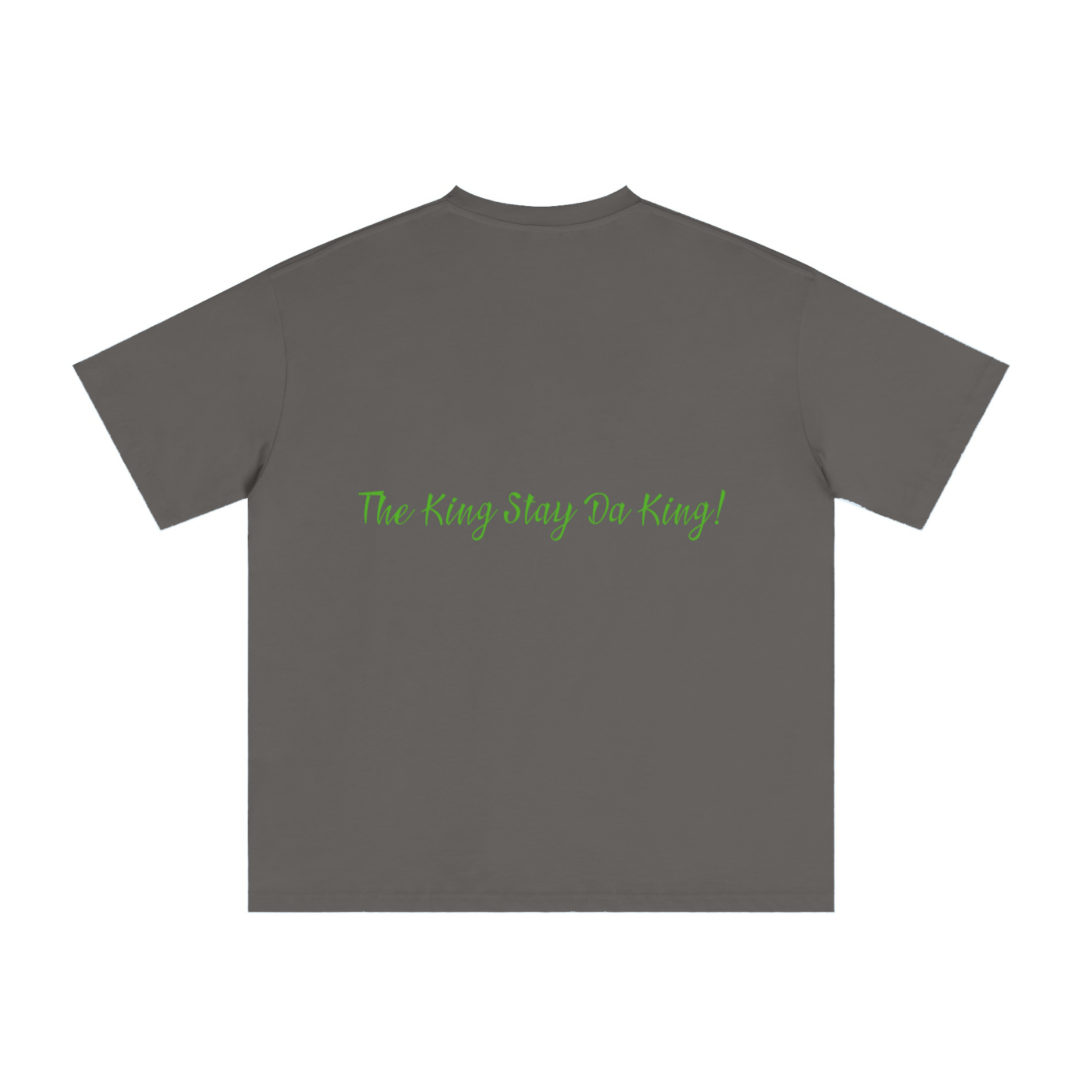 235GSM Men's Cool-Touch T-Shirt  Gray