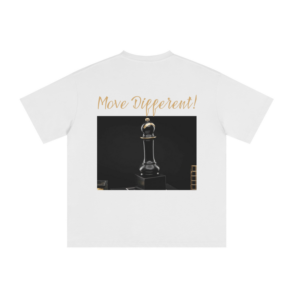 235GSM Men's Cool-Touch T-Shirt   White