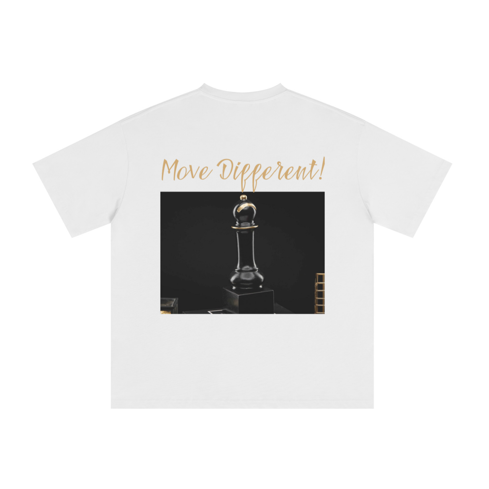 235GSM Men's Cool-Touch T-Shirt   White