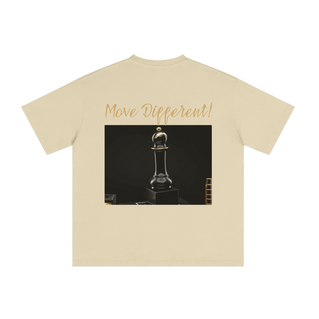 235GSM Men's Cool-Touch T-Shirt  Light yellow