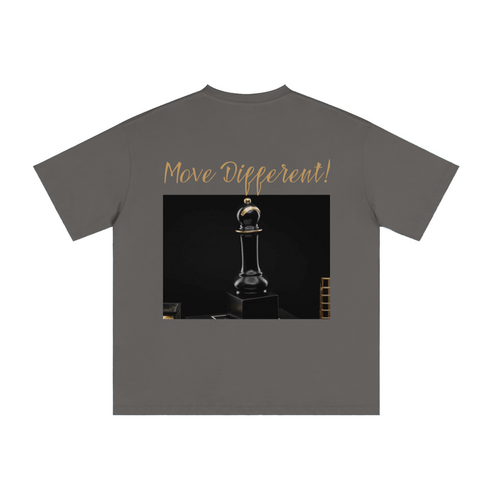 235GSM Men's Cool-Touch T-Shirt  Gray