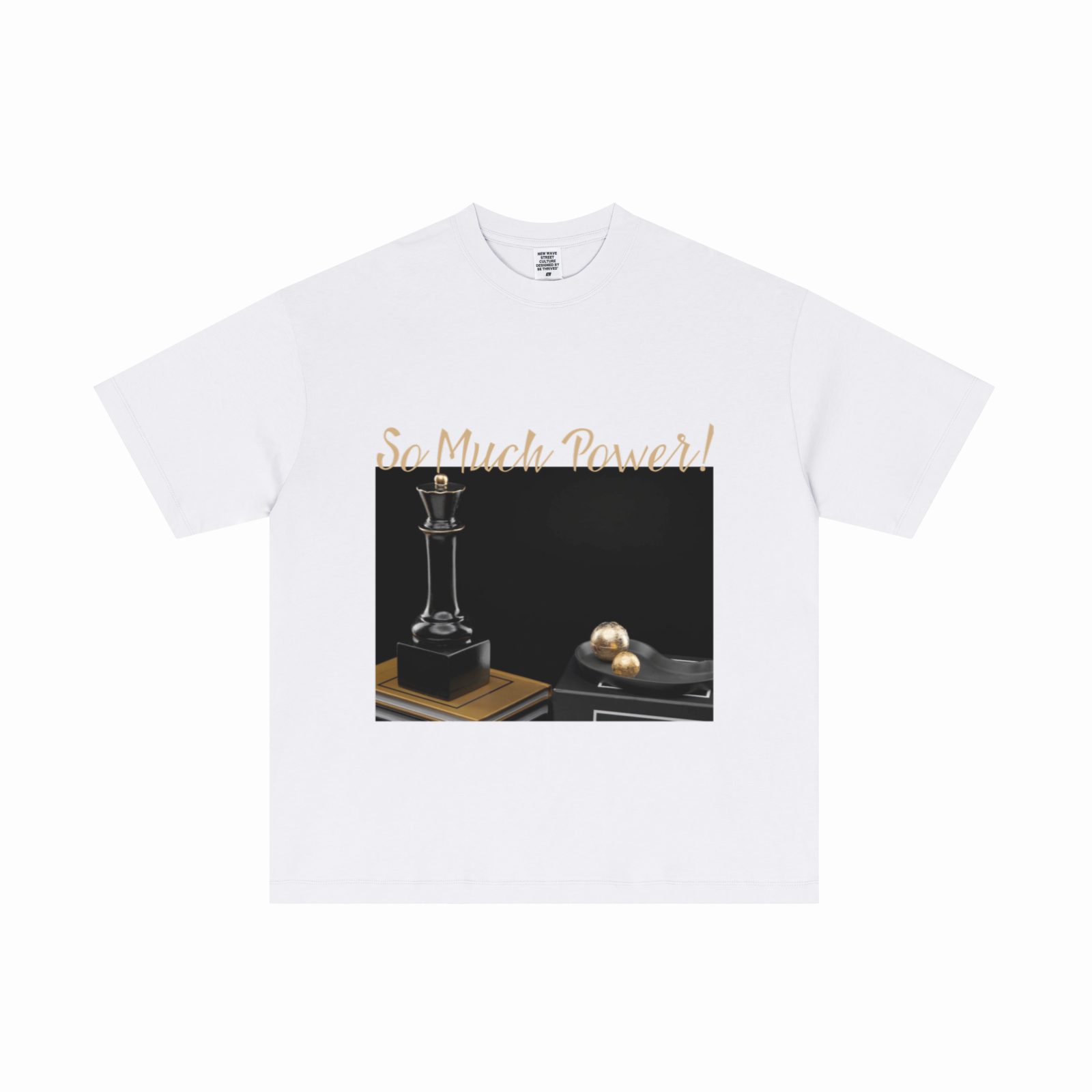180GSM Women's Lightweight T-Shirt  White