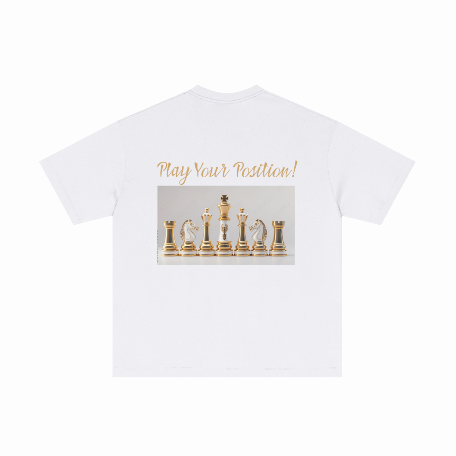 180GSM Women's Lightweight T-Shirt  White