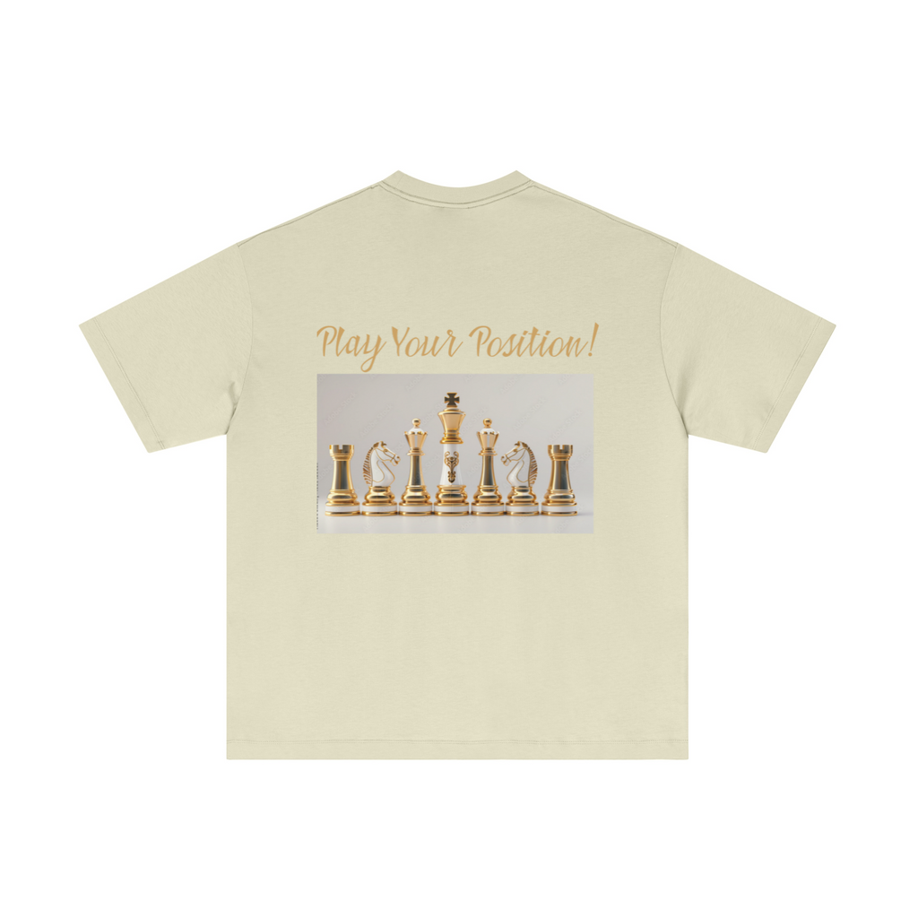 180GSM Women's Lightweight T-Shirt  Beige