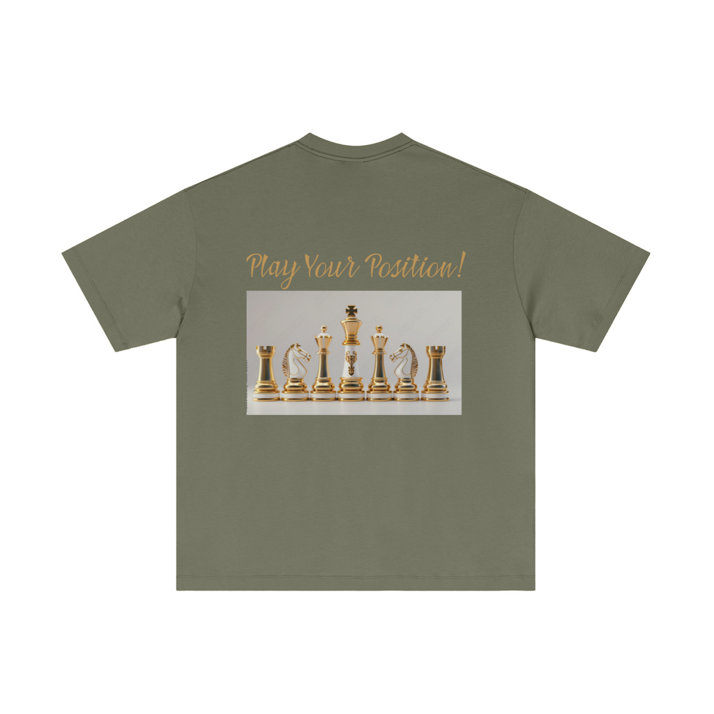 180GSM Women's Lightweight T-Shirt  Green