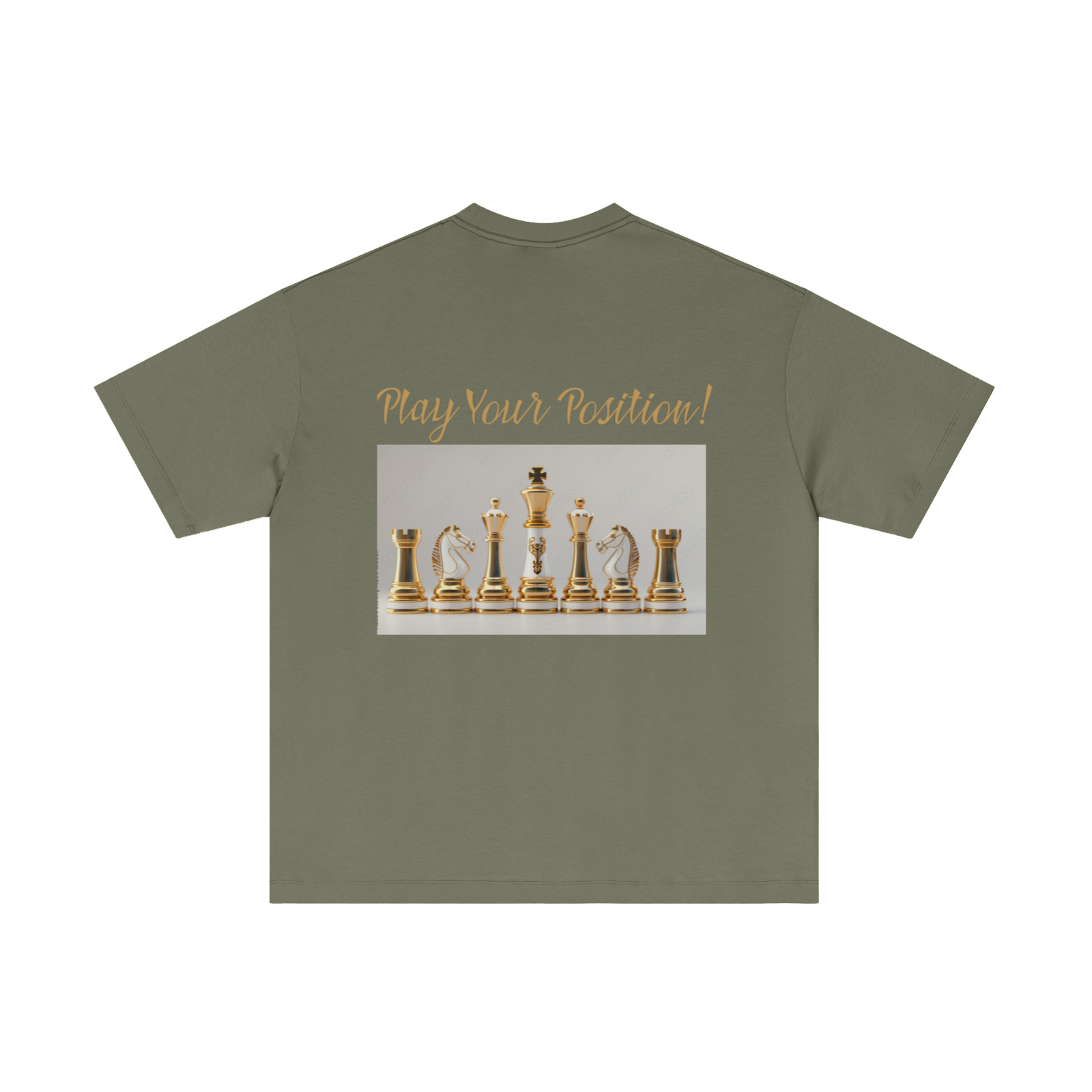180GSM Women's Lightweight T-Shirt  Green