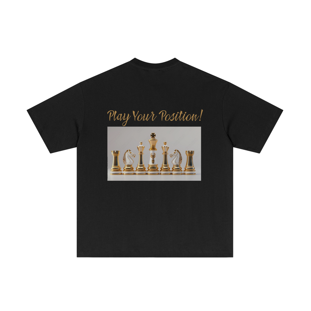 180GSM Women's Lightweight T-Shirt  Black