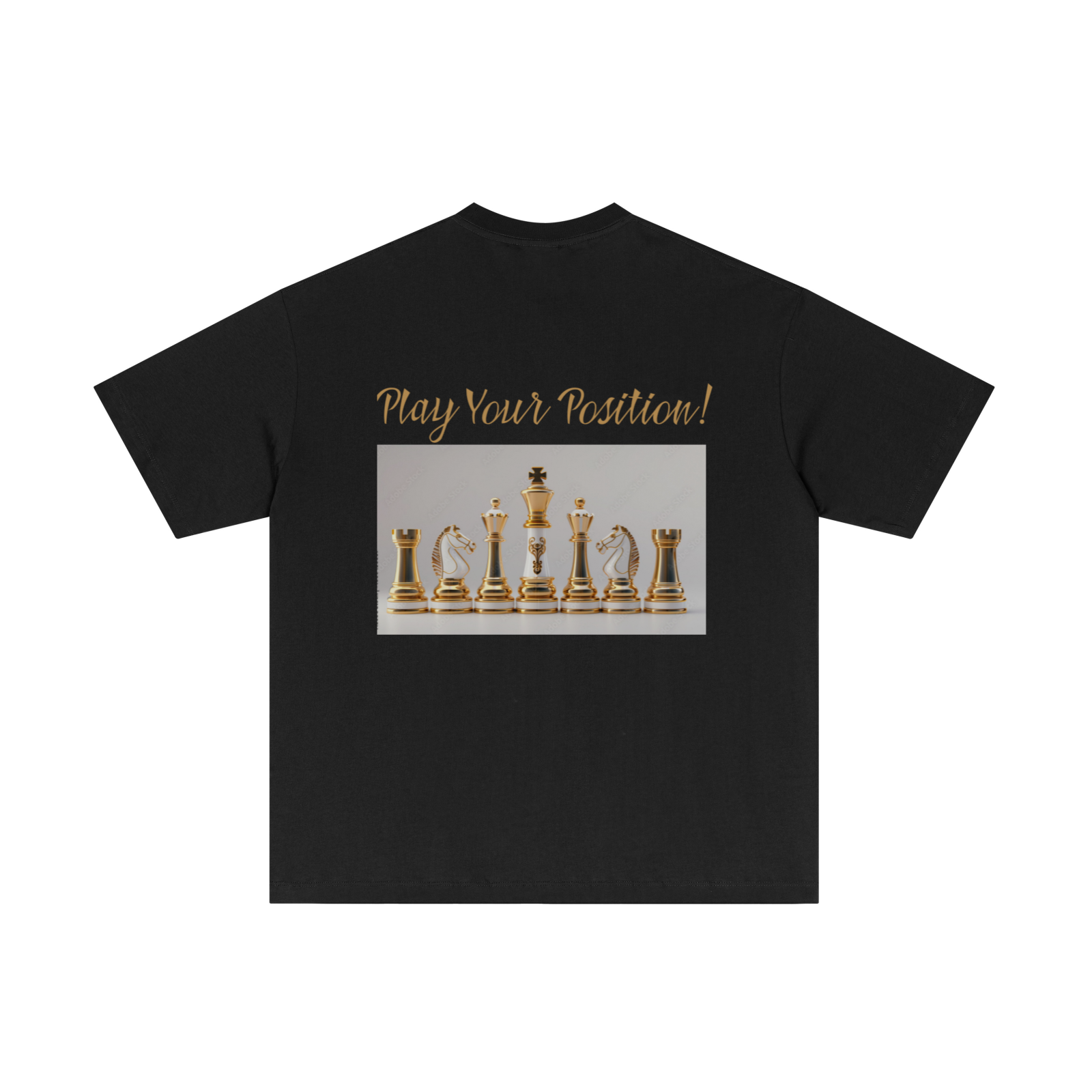 180GSM Women's Lightweight T-Shirt  Black