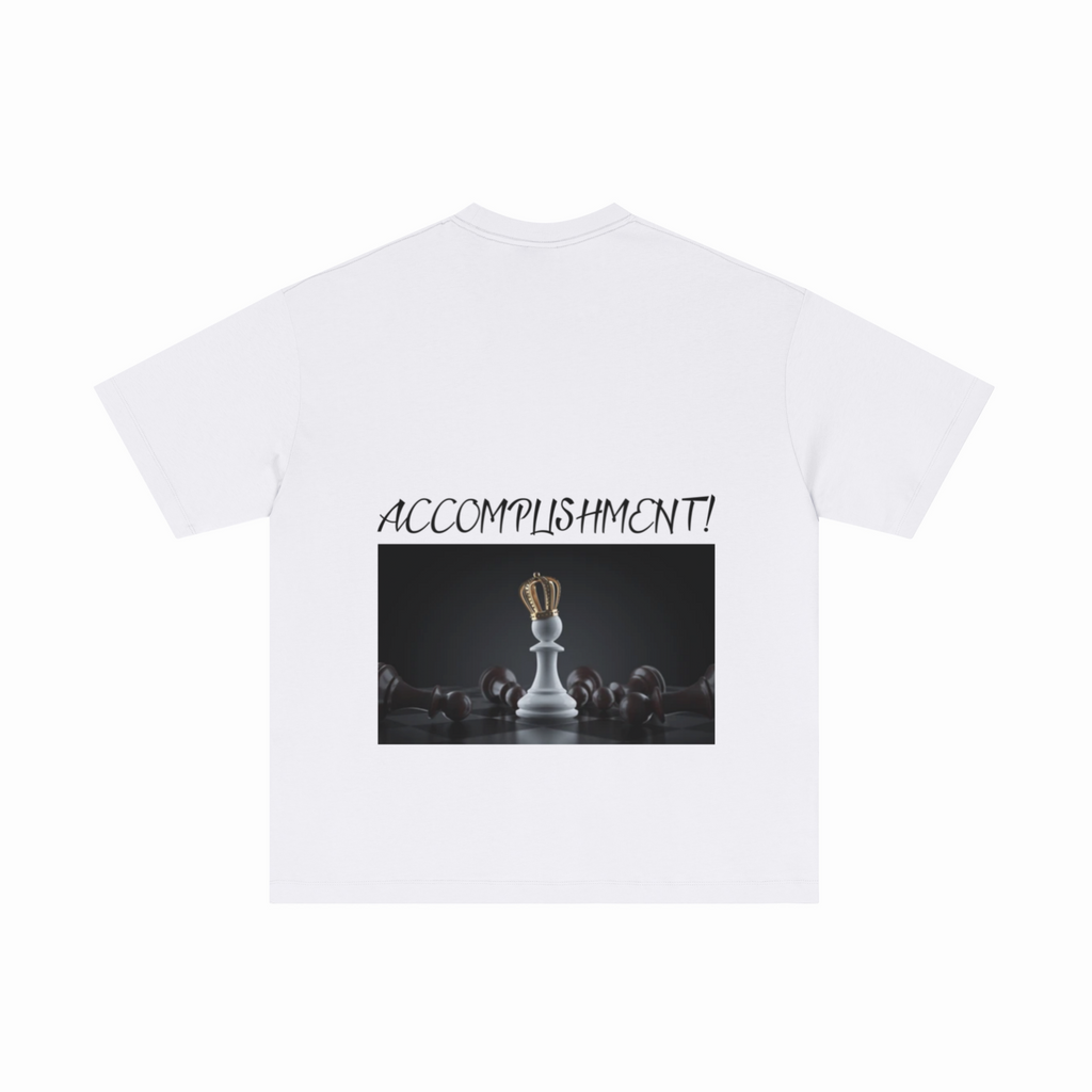 180GSM Men's Lightweight T-Shirt  White