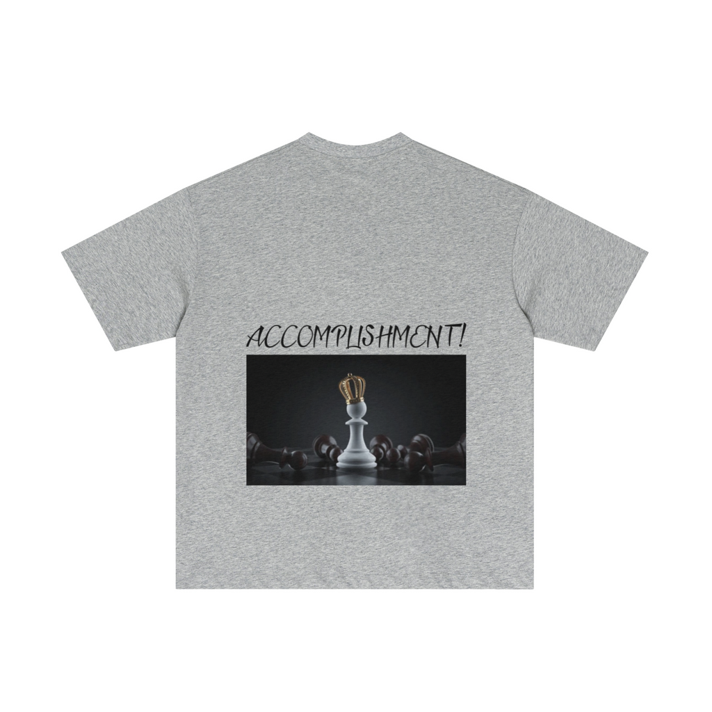 180GSM Men's Lightweight T-Shirt LIght gray