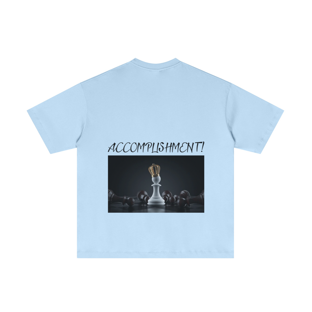 180GSM Men's Lightweight T-Shirt Light blue