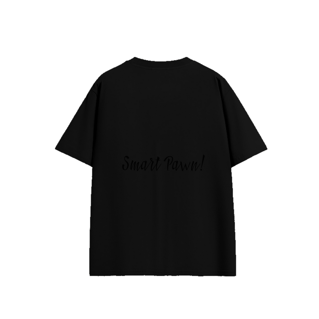 250GSM Women’s Breathable Moisture Wicking Tee Black