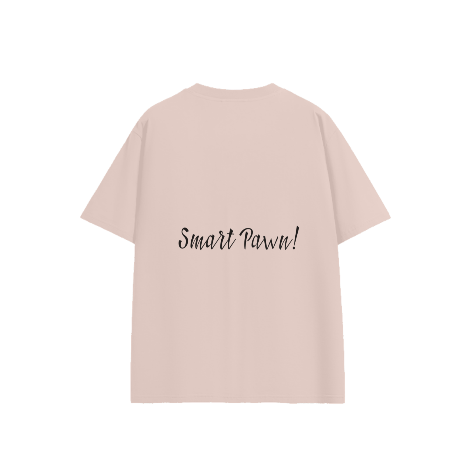 250GSM Women’s Breathable Moisture Wicking Tee Light Pink