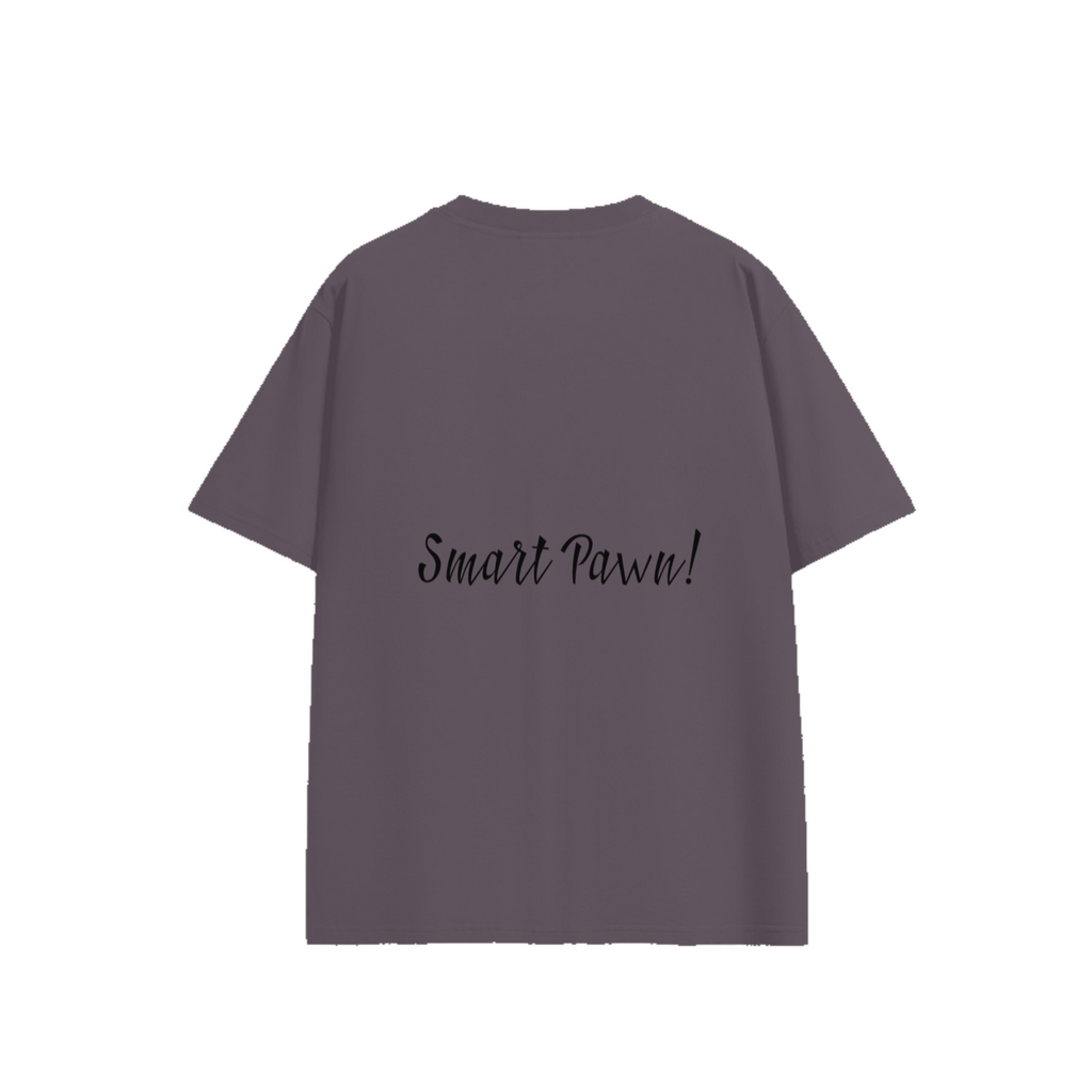 250GSM Women’s Breathable Moisture Wicking Tee Purple
