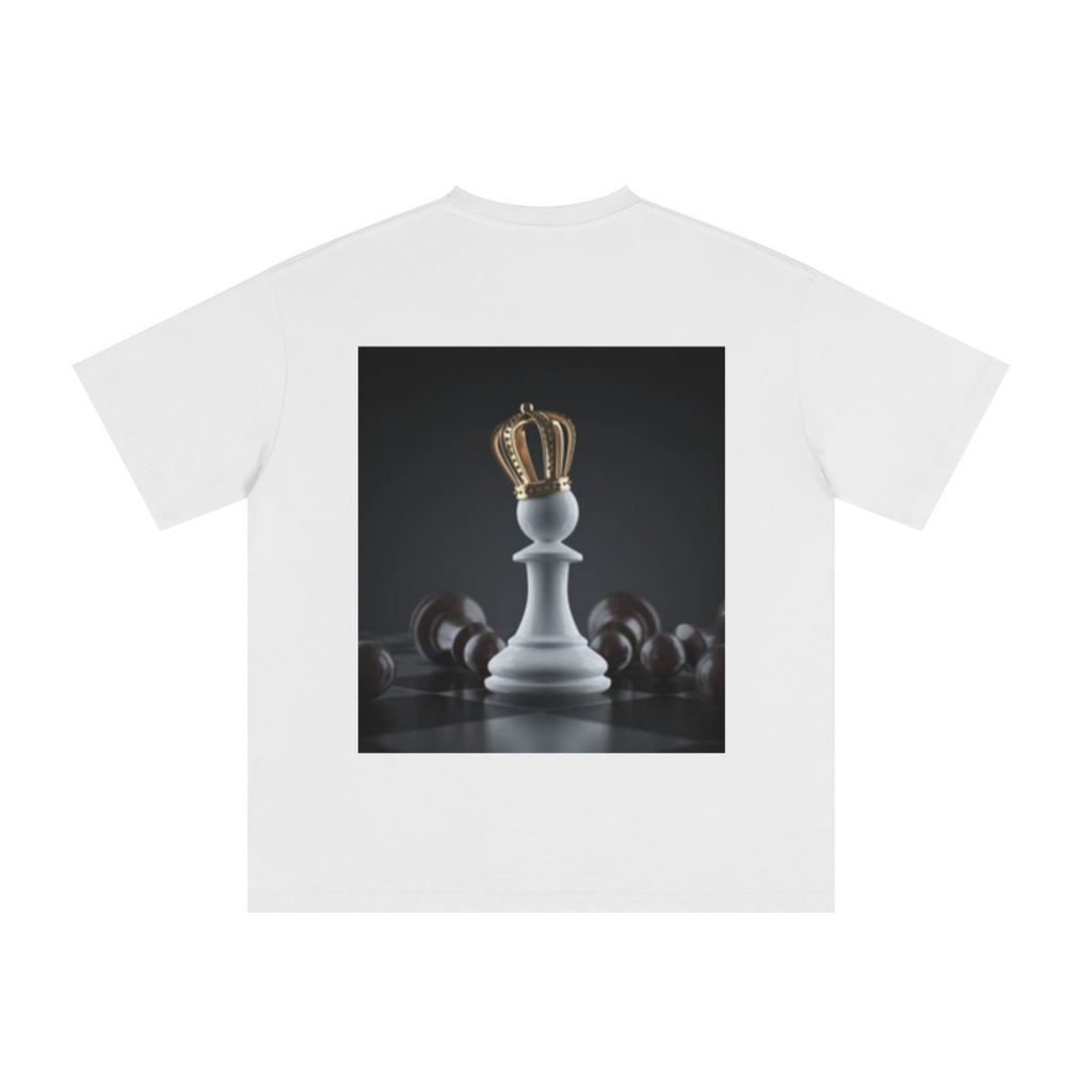 235GSM Men's Cool-Touch T-Shirt   White