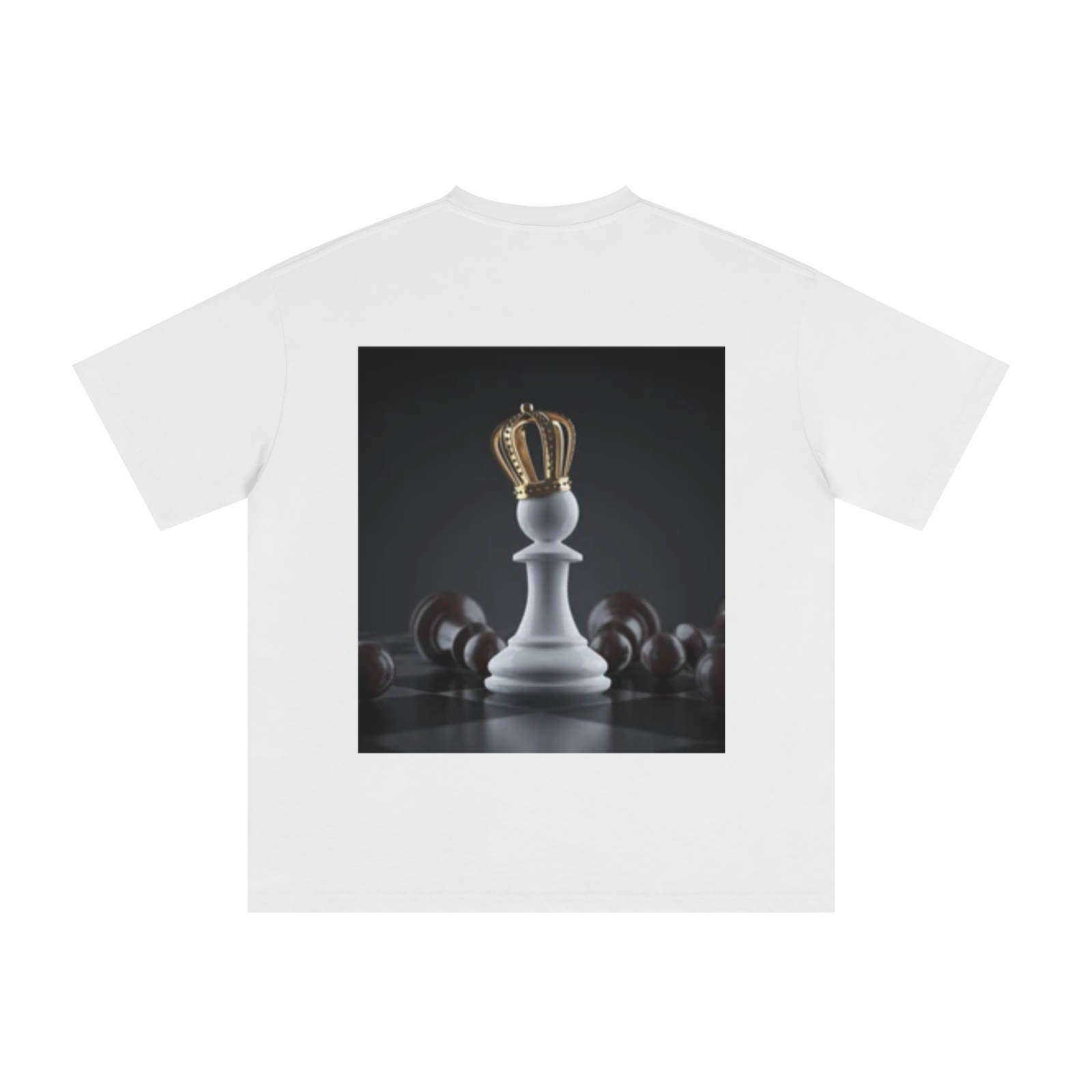 235GSM Men's Cool-Touch T-Shirt   White
