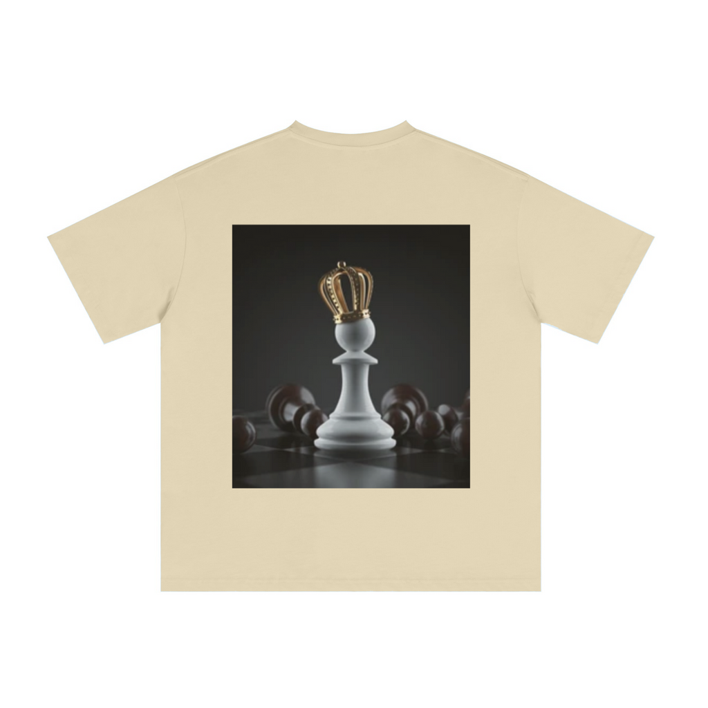 235GSM Men's Cool-Touch T-Shirt  Light yellow