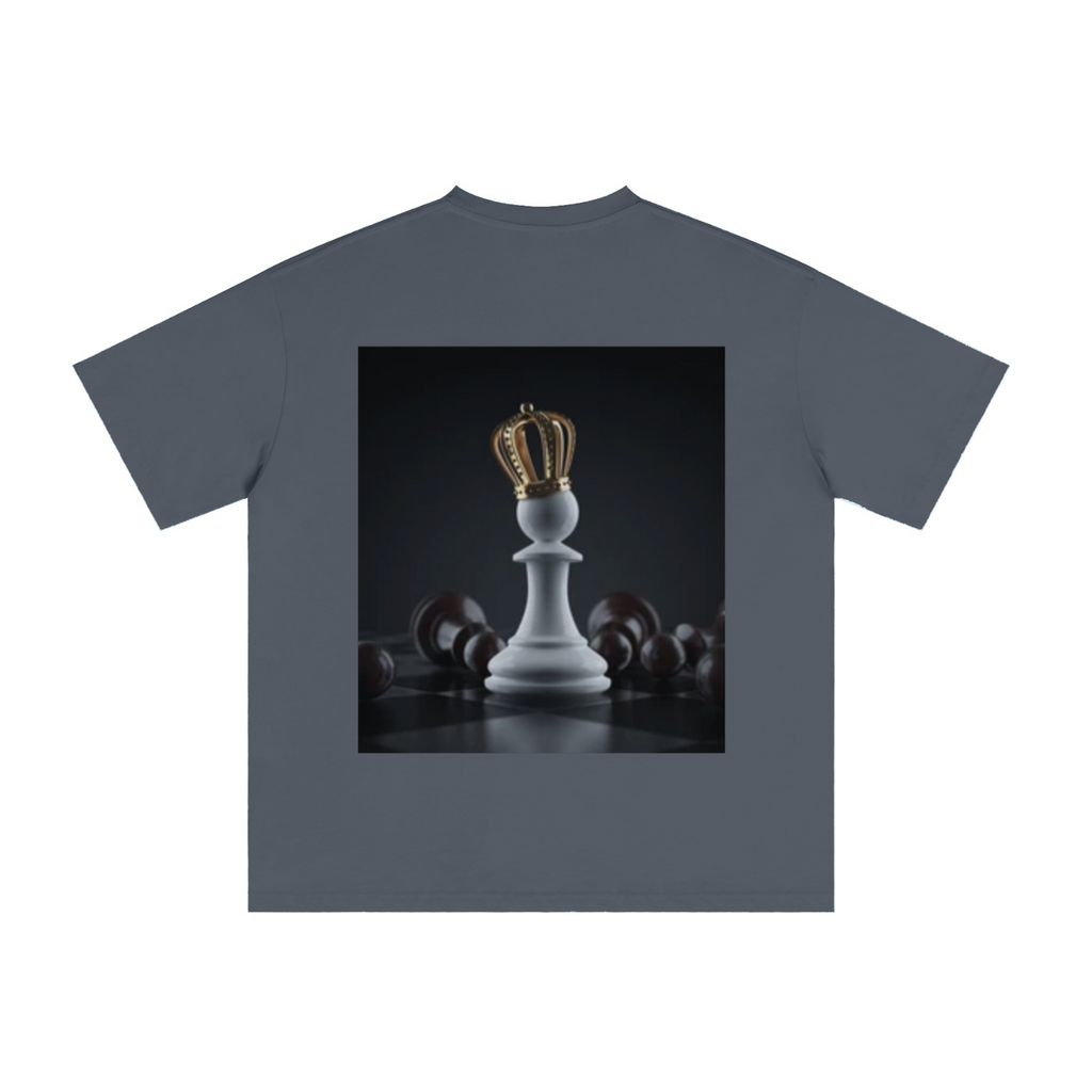 235GSM Men's Cool-Touch T-Shirt  Dark blue