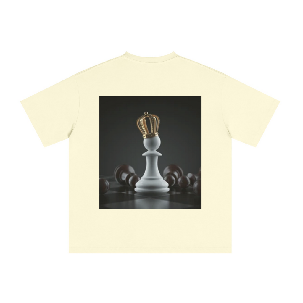 235GSM Men's Cool-Touch T-Shirt  Apricot