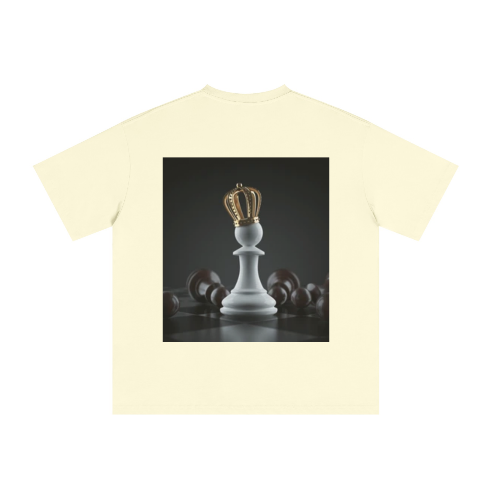235GSM Men's Cool-Touch T-Shirt  Apricot