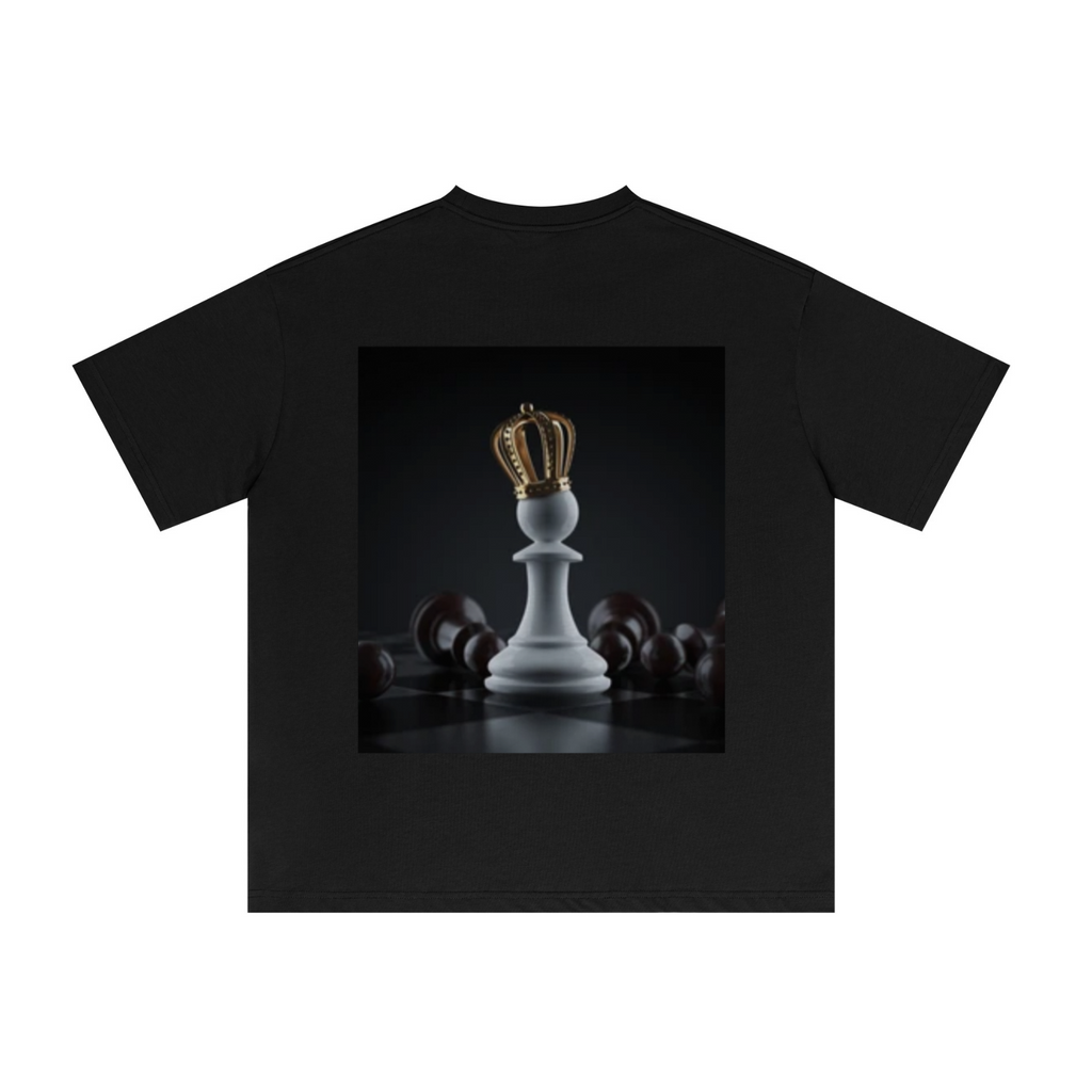 235GSM Men's Cool-Touch T-Shirt  Black
