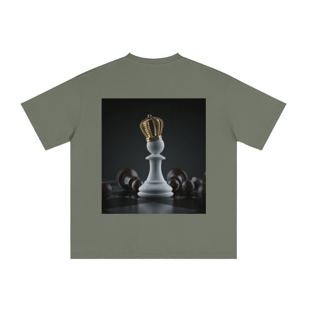 235GSM Men's Cool-Touch T-Shirt  Green