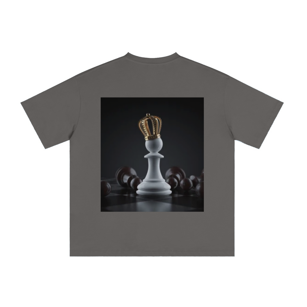 235GSM Men's Cool-Touch T-Shirt  Gray
