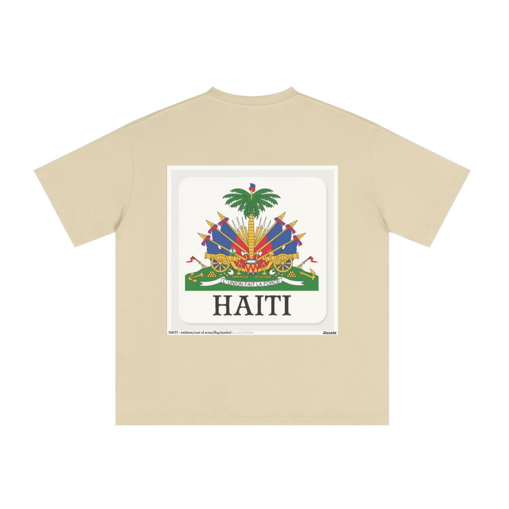 235GSM Men's Cool-Touch T-Shirt  Light yellow