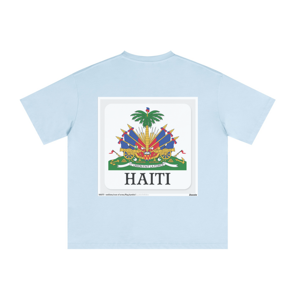 235GSM Men's Cool-Touch T-Shirt  Light blue