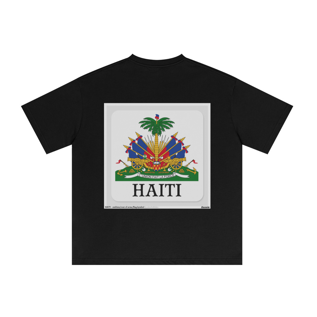 235GSM Men's Cool-Touch T-Shirt  Black