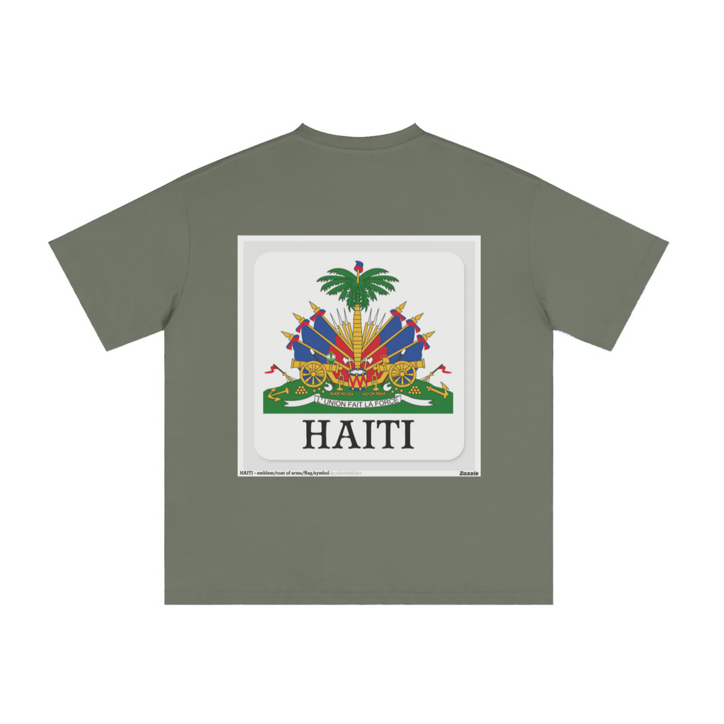 235GSM Men's Cool-Touch T-Shirt  Green