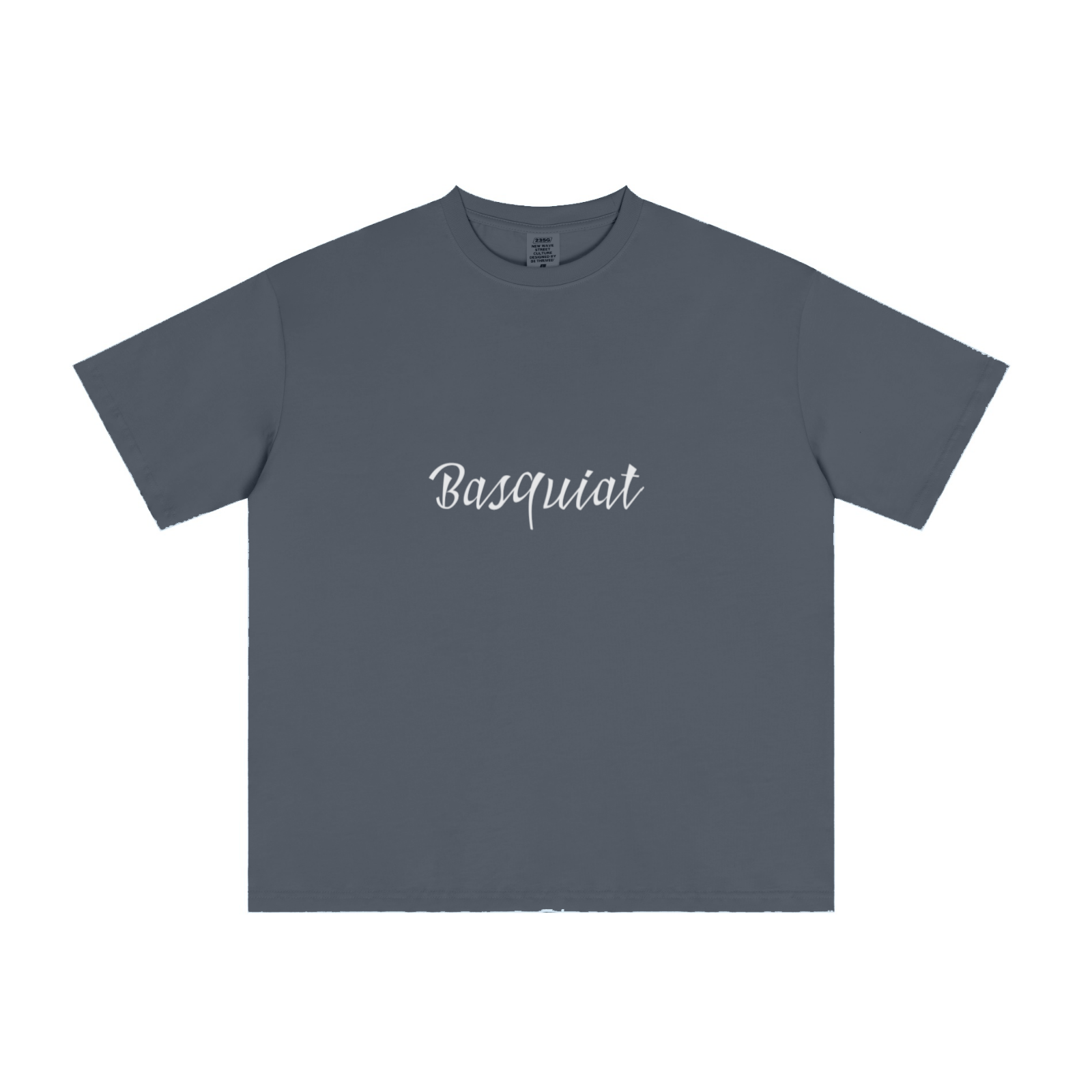 235GSM Men's Cool-Touch T-Shirt  Dark blue